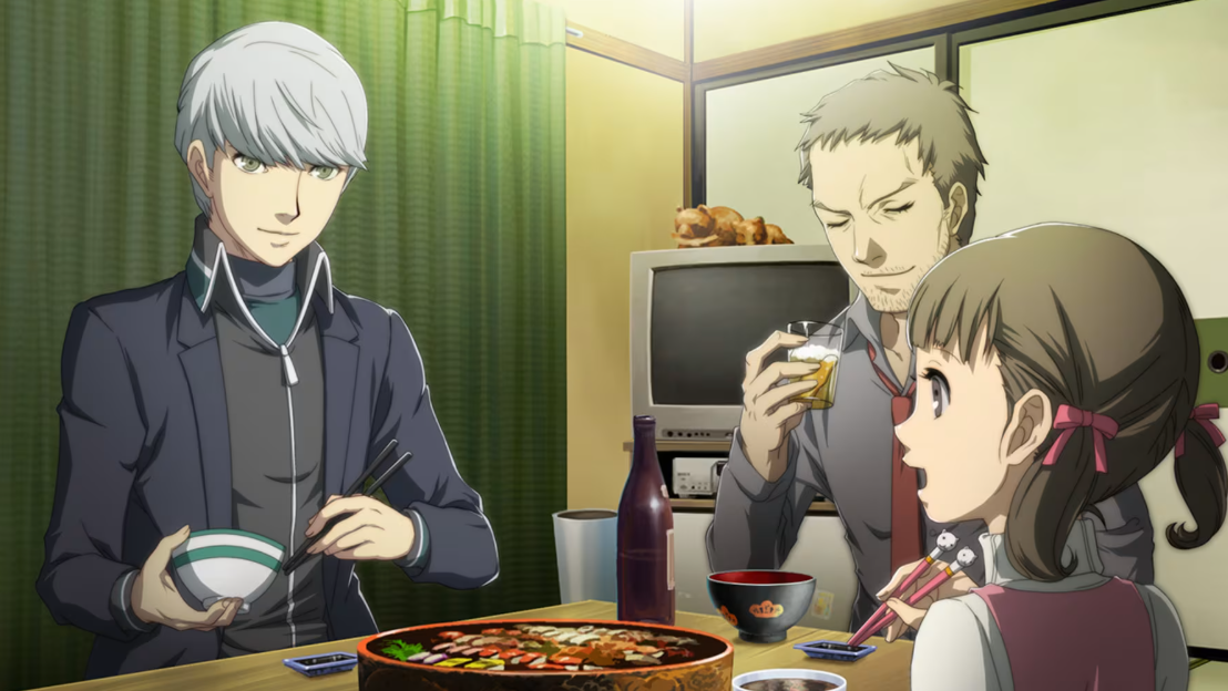 【5.05】PS4游戏《女神异闻录4：午夜竞技场2 Persona 4 Arena Ultimax》中文版下载 v1.03_1