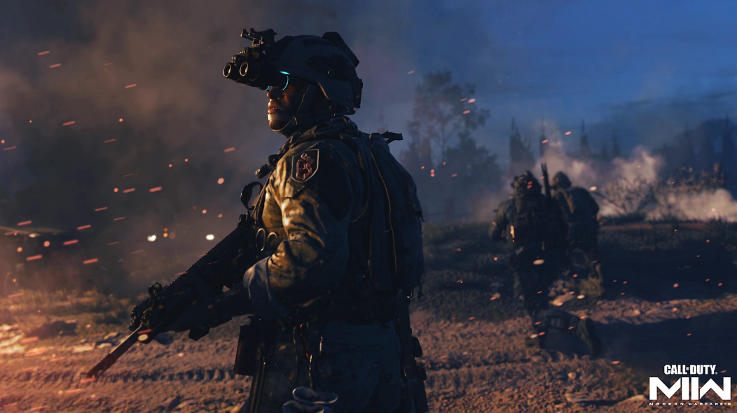 【5.05】PS4游戏《使命召唤19：现代战争2 – 2022 战火重燃 Call of Duty: Modern Warfare II》中文版下载 v1.08(含DLC)_3