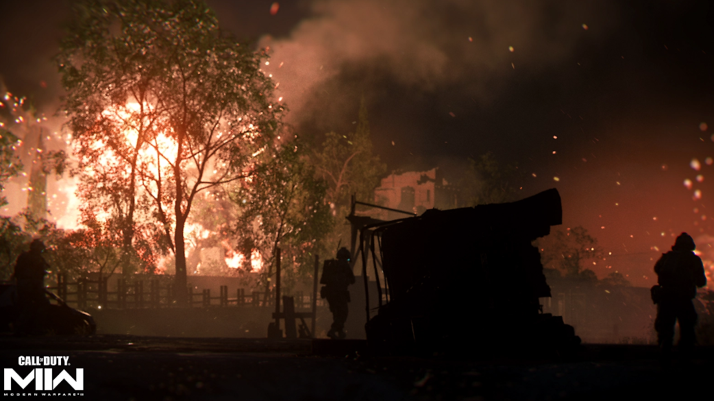 【5.05】PS4游戏《使命召唤19：现代战争2 – 2022 战火重燃 Call of Duty: Modern Warfare II》中文版下载 v1.08(含DLC)_1