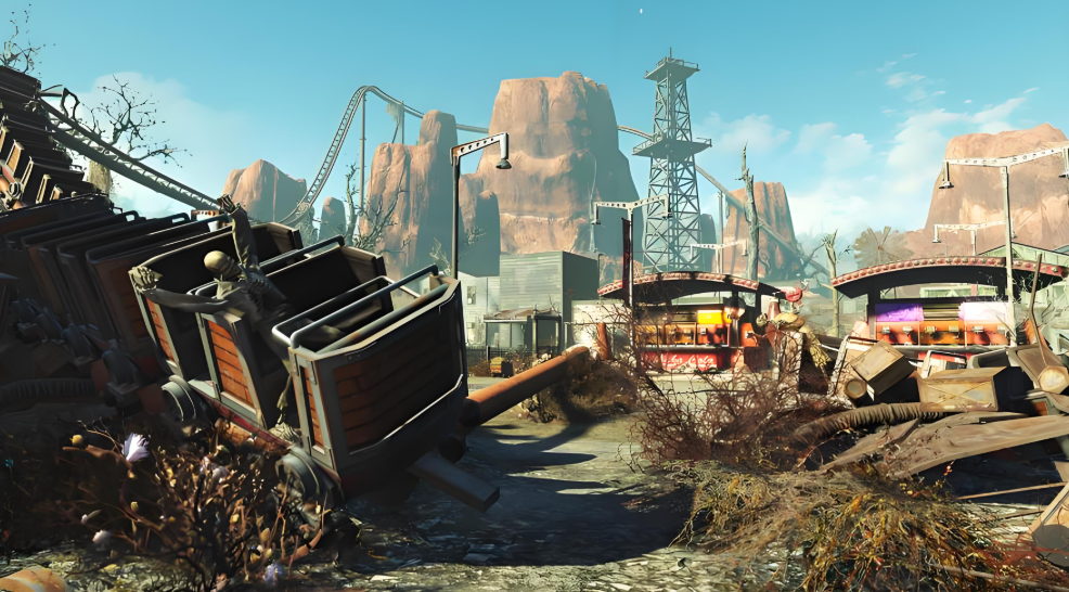 【5.05】PS4游戏《辐射4：年度版 Fallout 4: Game of the Year Edition》中文版下载 v1.36(含DLC)_3