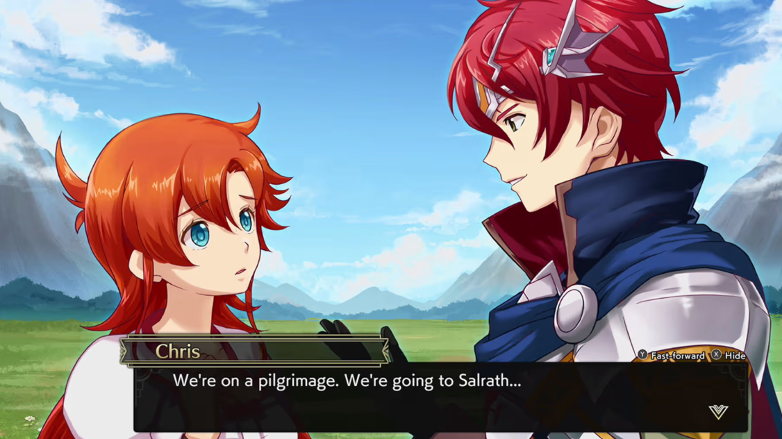 【5.05】PS4游戏《梦幻模拟战 I＆II  Langrisser I and II》中文版下载_4