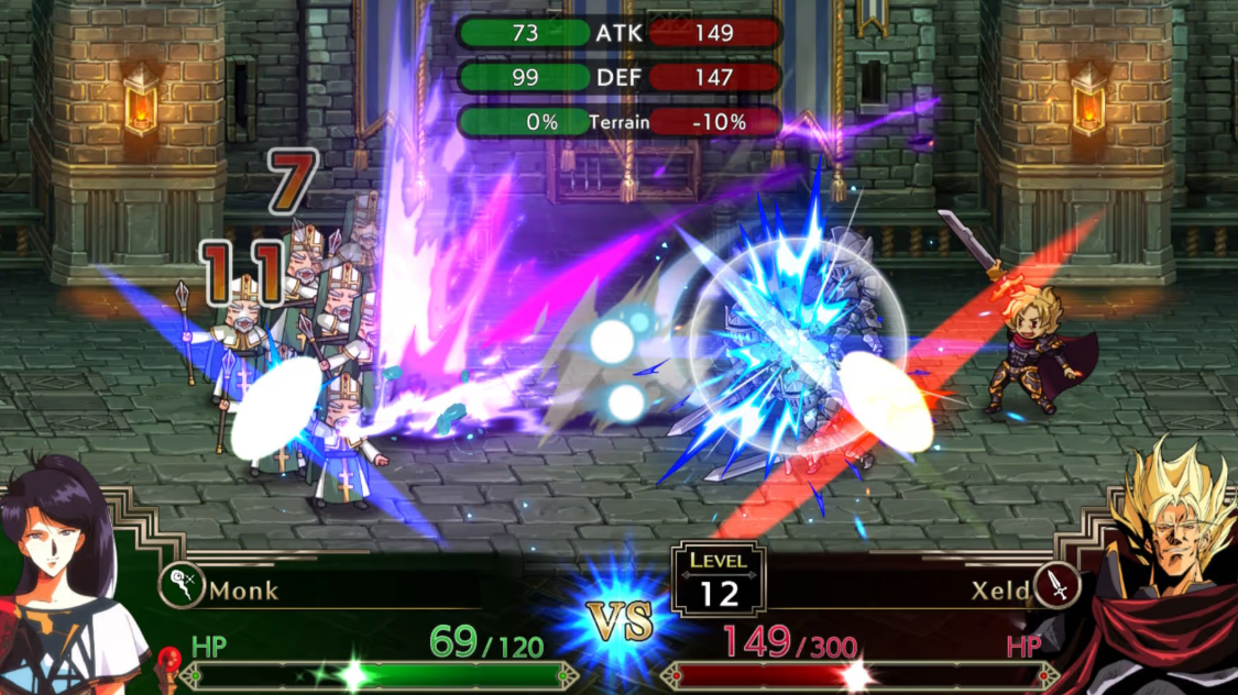 【5.05】PS4游戏《梦幻模拟战 I＆II  Langrisser I and II》中文版下载_3