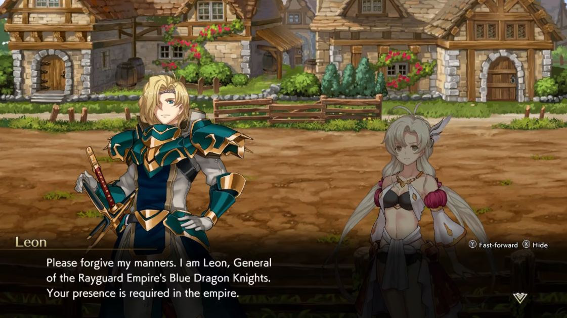 【5.05】PS4游戏《梦幻模拟战 I＆II  Langrisser I and II》中文版下载_1