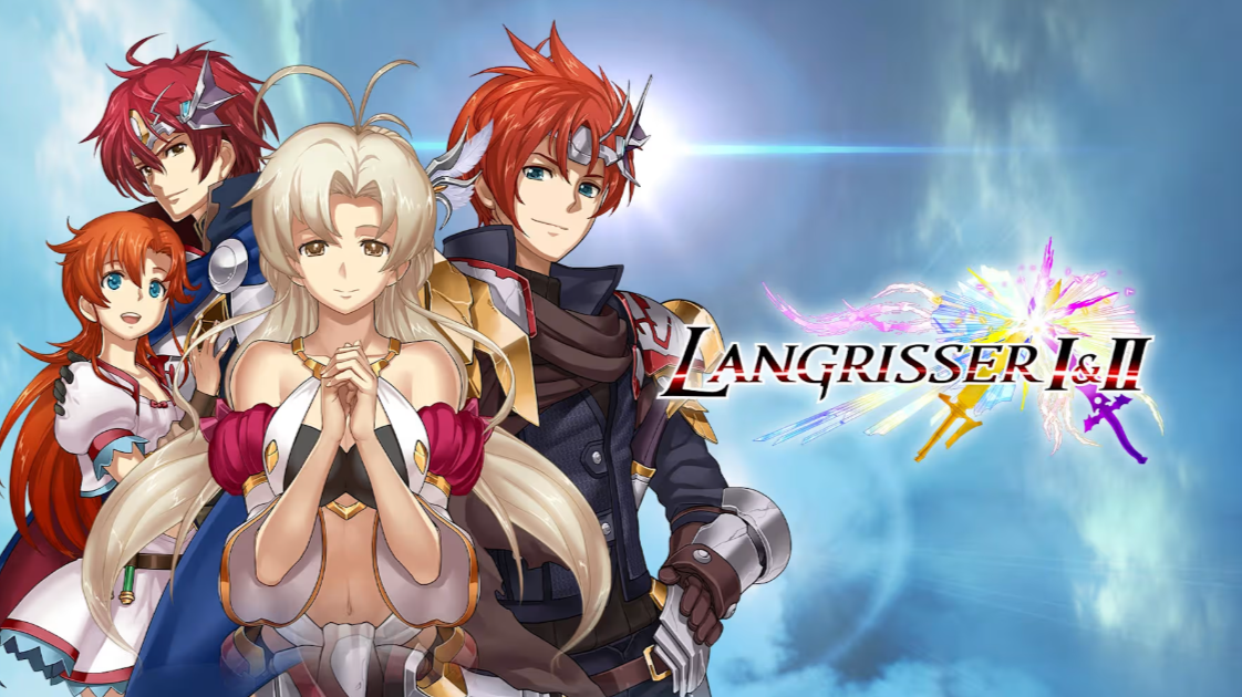 【5.05】PS4游戏《梦幻模拟战 I＆II  Langrisser I and II》中文版下载_0