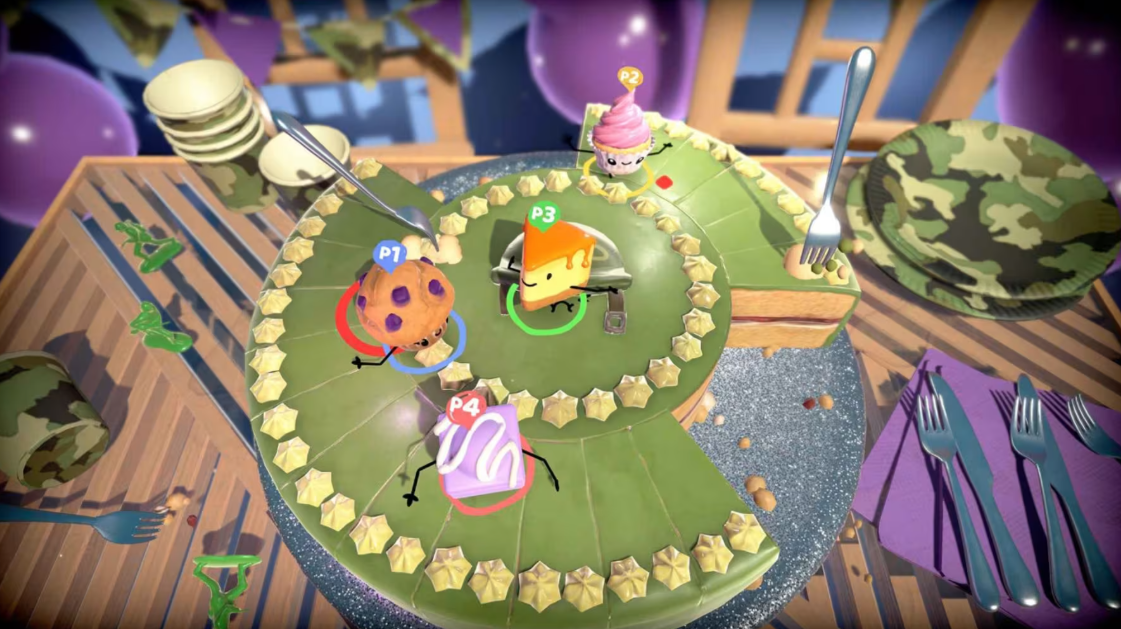【5.05】PS4游戏《蛋糕大乱斗 Cake Bash》中文版下载 v1.04_2