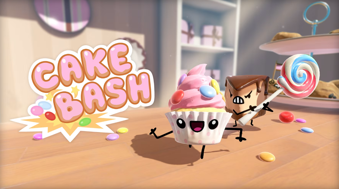 【5.05】PS4游戏《蛋糕大乱斗 Cake Bash》中文版下载 v1.04_0