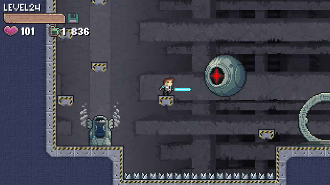 【9.00】PS4游戏《太空肉鸽冒险 Space Roguelike Adventure》英文版下载 v1.02_4