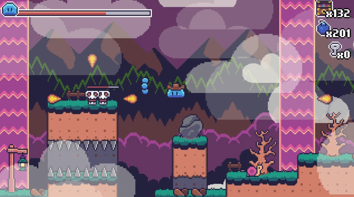 【9.00】PS4游戏《史莱姆的旅途 Slime’s Journey》英文版下载 v1.00_4