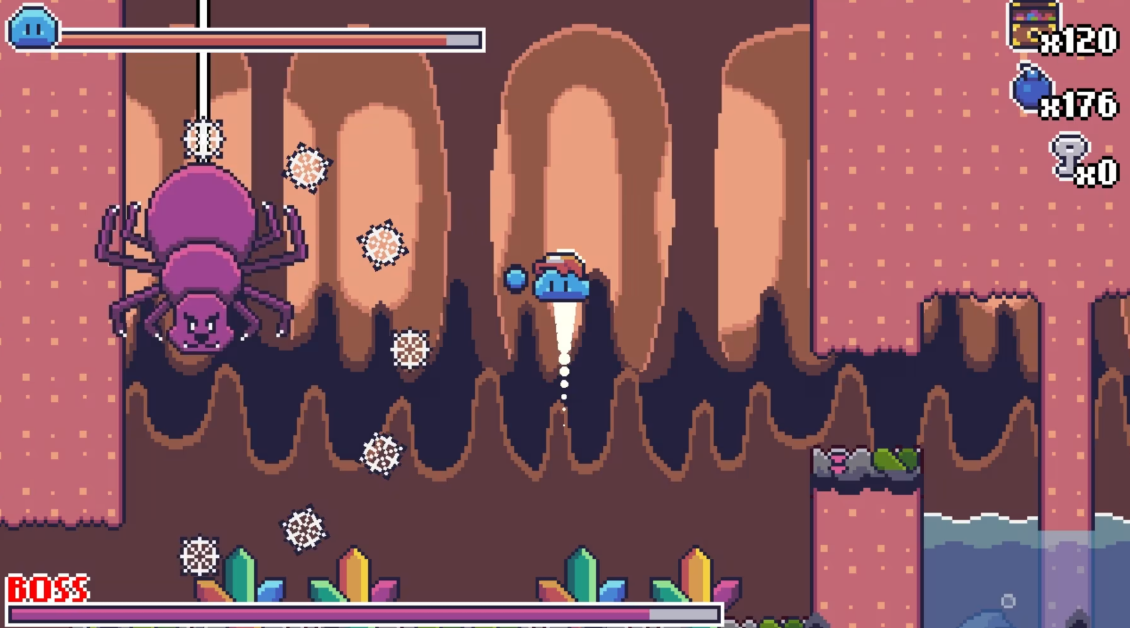 【9.00】PS4游戏《史莱姆的旅途 Slime’s Journey》英文版下载 v1.00_2