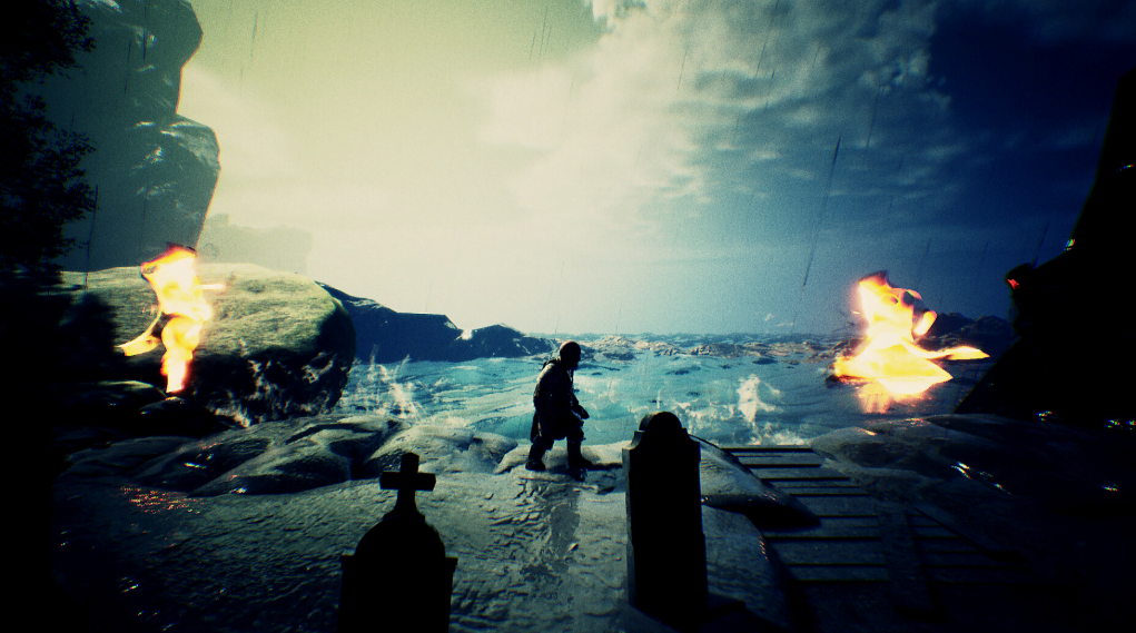 【5.05】PS4游戏《撕裂 Teared》英文版下载 v1.01_1