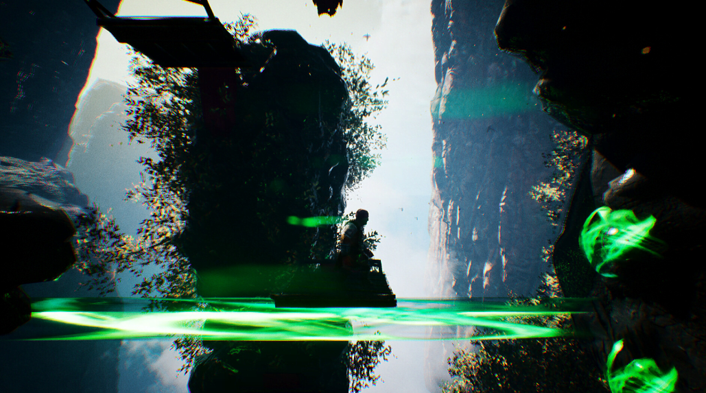 【5.05】PS4游戏《撕裂 Teared》英文版下载 v1.01_2