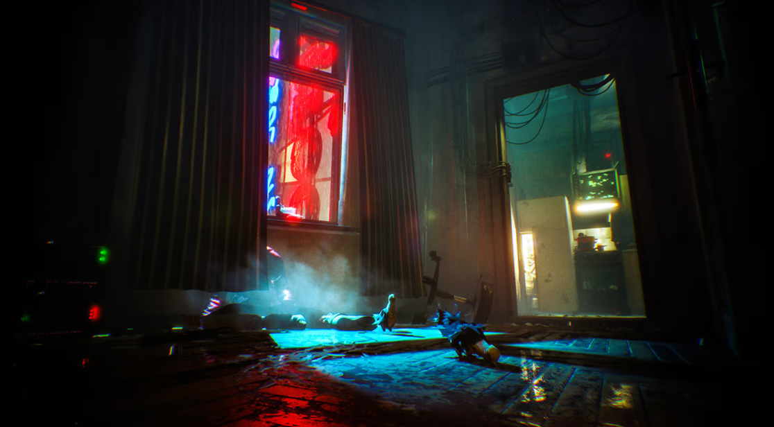 【5.05】PS4游戏《观察者_：系统重制 Observer: System Redux》中文版下载 v1.01_4
