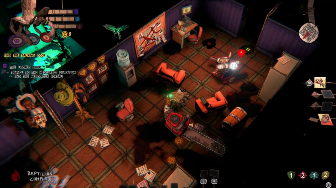 【9.00】PS4游戏《剪纸公馆 Paper Cut Mansion》中文版下载 v1.03_5