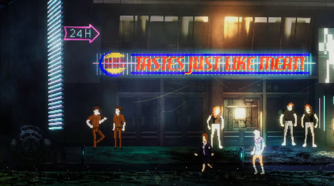 【9.00】PS4游戏《Re.surs》中文版下载 v1.00_4