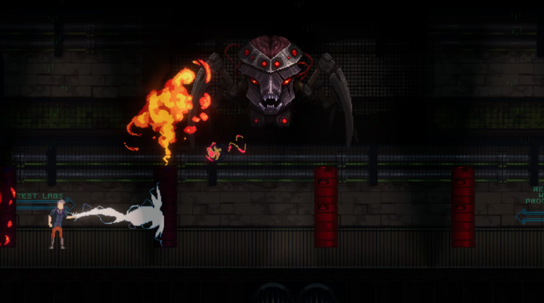 【9.00】PS4游戏《Re.surs》中文版下载 v1.00_2