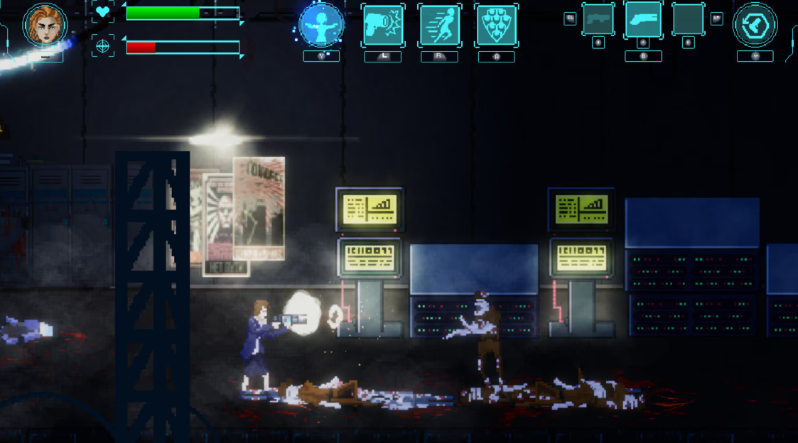 【9.00】PS4游戏《Re.surs》中文版下载 v1.00_1