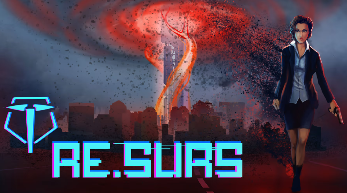 【9.00】PS4游戏《Re.surs》中文版下载 v1.00_0