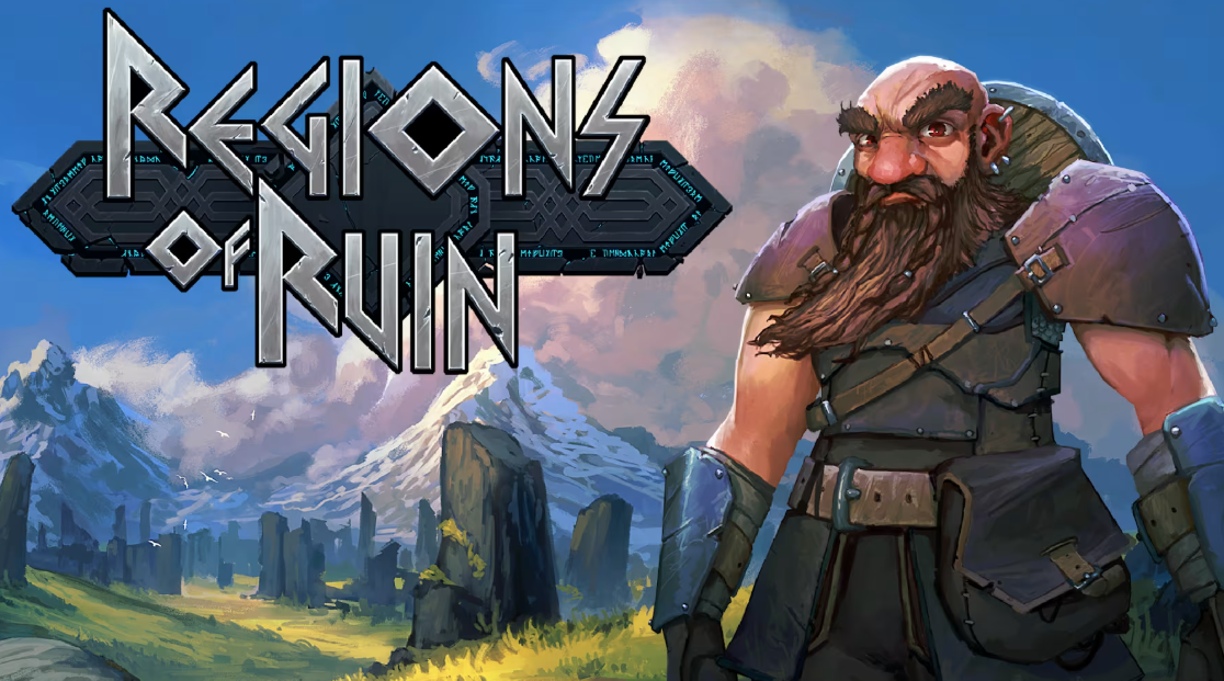 【6.72】PS4游戏《废墟国度 Regions Of Ruin》中文版下载 v1.01_0