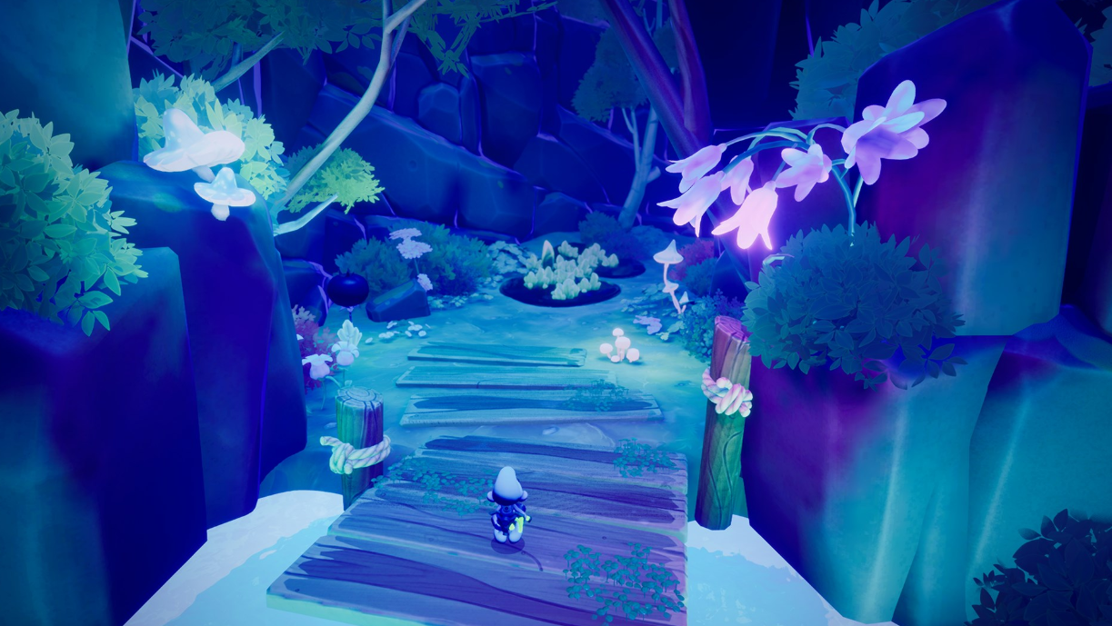 【5.05】PS4游戏《蓝精灵2：绿石之囚 The Smurfs 2: The Prisoner of the Green Stone》中文版下载 v1.00_4