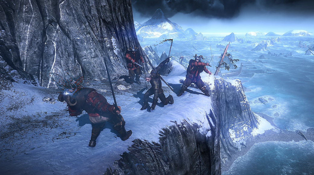【5.05】PS4游戏《巫师3：狂猎 – 年度版 The Witcher 3 Game of the Year Edition》中文版下载 v4.03_5
