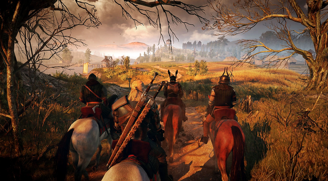 【5.05】PS4游戏《巫师3：狂猎 – 年度版 The Witcher 3 Game of the Year Edition》中文版下载 v4.03_4