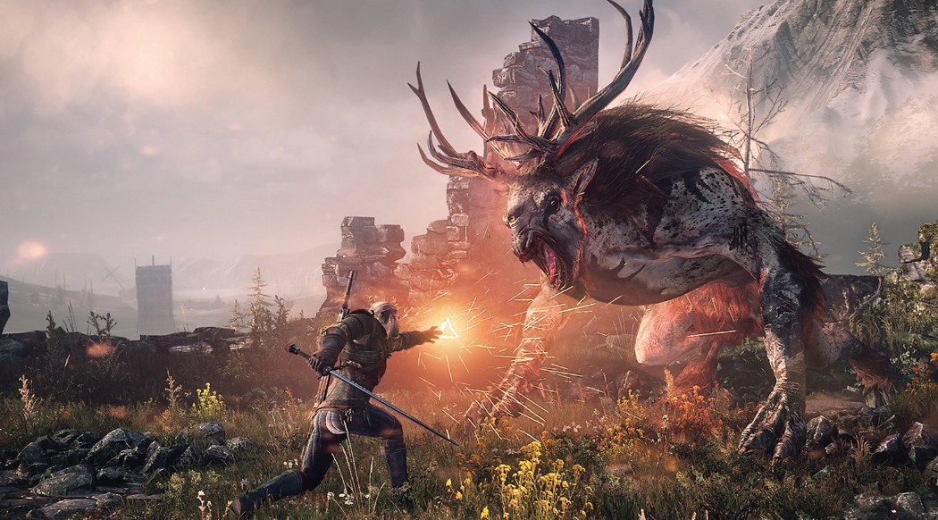 【5.05】PS4游戏《巫师3：狂猎 – 年度版 The Witcher 3 Game of the Year Edition》中文版下载 v4.03_3