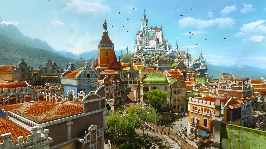 【5.05】PS4游戏《巫师3：狂猎 – 年度版 The Witcher 3 Game of the Year Edition》中文版下载 v4.03_1