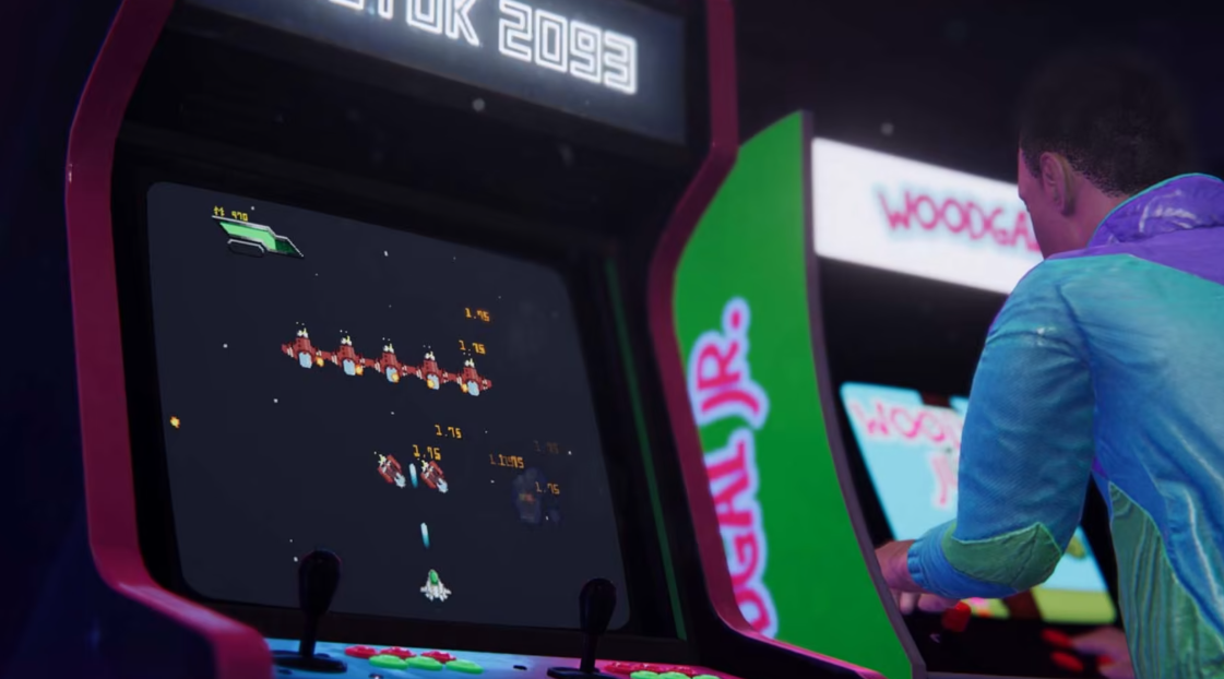 【5.05】PS4游戏《街机天堂 Arcade Paradise》中文版下载 v1.11(含DLC)_1
