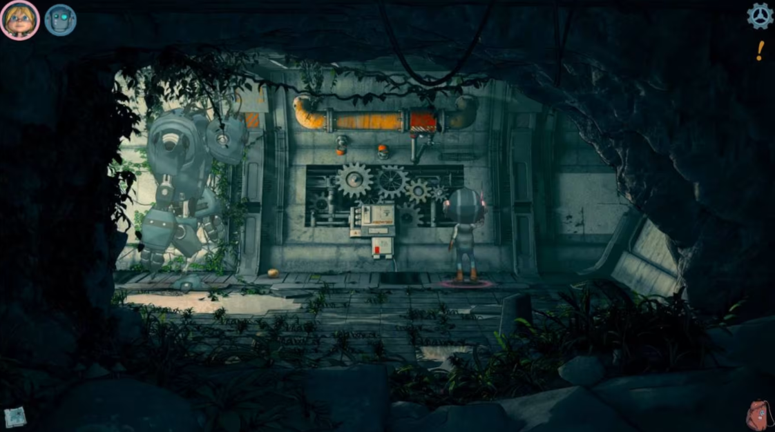 【9.00】PS4游戏《恩科迪亚 Encodya》中文版下载 v1.01_5