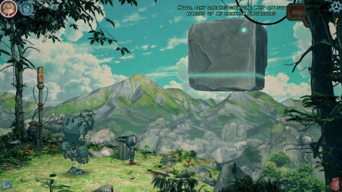 【9.00】PS4游戏《恩科迪亚 Encodya》中文版下载 v1.01_2
