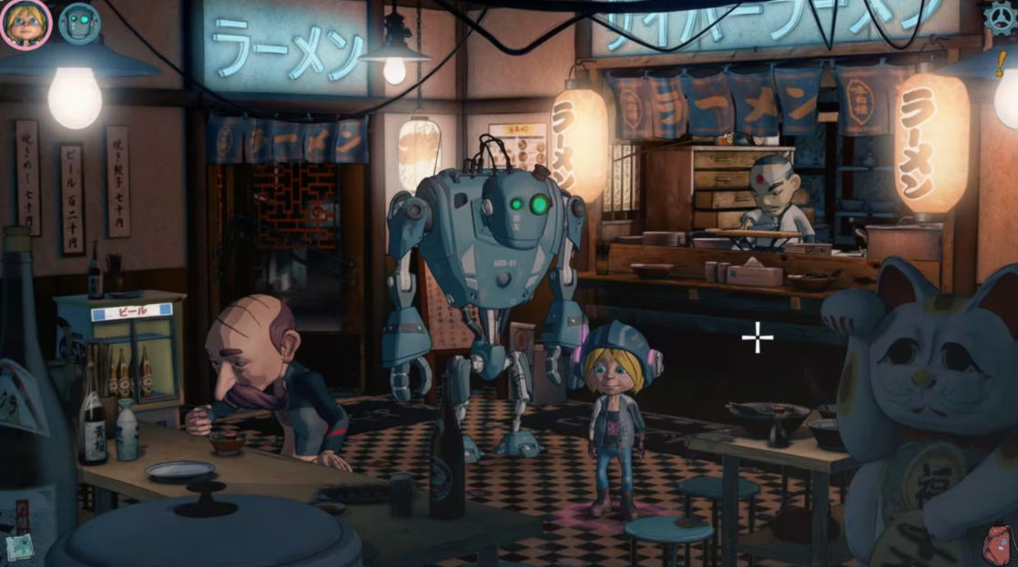 【9.00】PS4游戏《恩科迪亚 Encodya》中文版下载 v1.01_1
