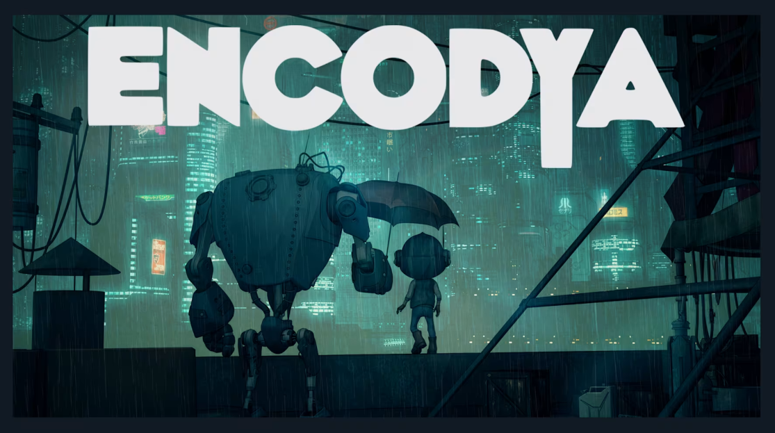 【9.00】PS4游戏《恩科迪亚 Encodya》中文版下载 v1.01_0