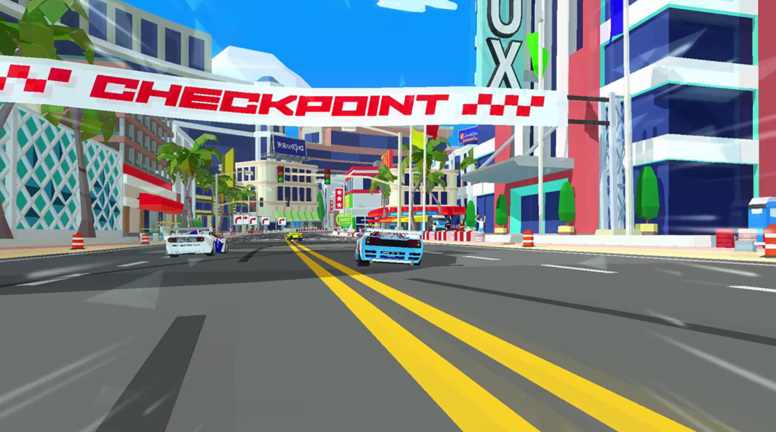 【5.05】PS4游戏《大佬竞速 Hotshot Racing》中文版下载 v1.06_4