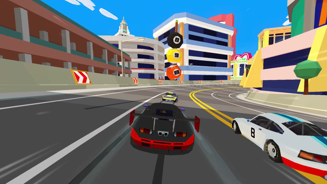 【5.05】PS4游戏《大佬竞速 Hotshot Racing》中文版下载 v1.06_2