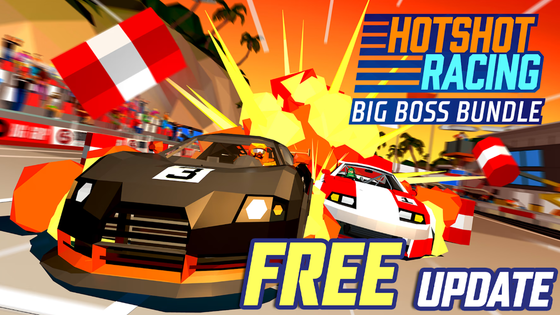 【5.05】PS4游戏《大佬竞速 Hotshot Racing》中文版下载 v1.06_0