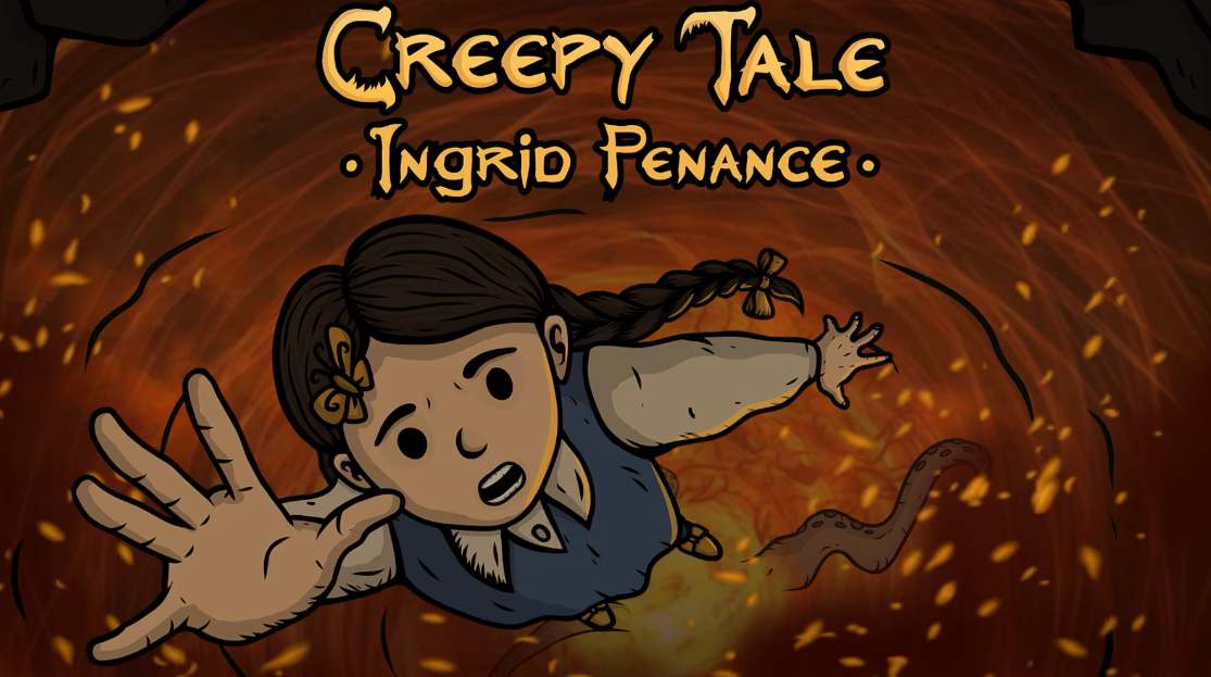 【9.00】PS4游戏《惊悚故事3：英格莉忏悔录 Creepy Tale 3: Ingrid Penance》中文版下载 v1.00_0