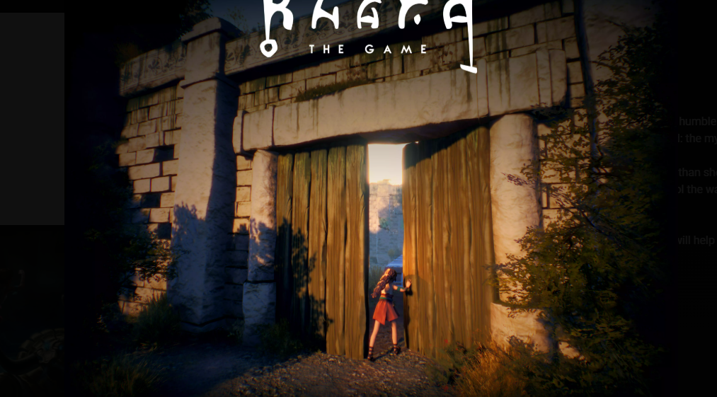 【5.05】PS4游戏《Khara The Game》英文版下载 v1.00_2