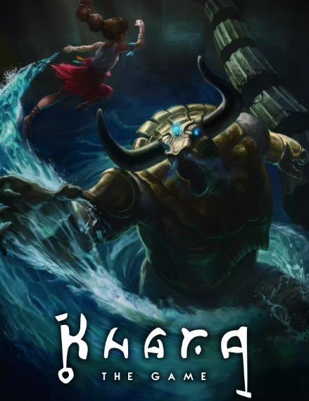 【5.05】PS4游戏《Khara The Game》英文版下载 v1.00_0