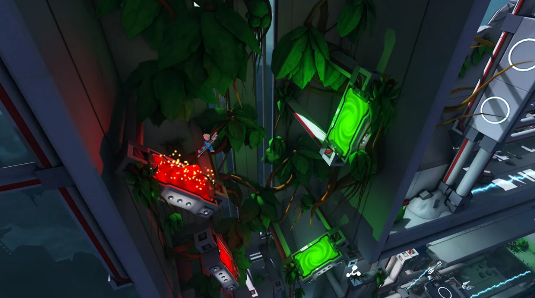 【5.05】PS4游戏《Kick & Fennick》英文版下载 v1.01_2