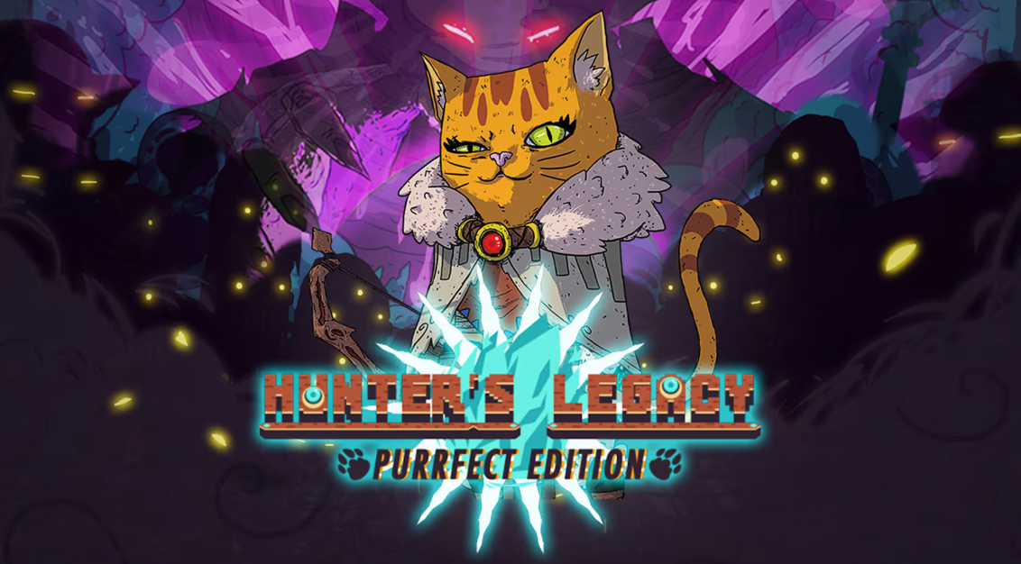 【5.05】PS4游戏《猎人的遗产 Hunter’s Legacy》英文版下载 v1.00_0