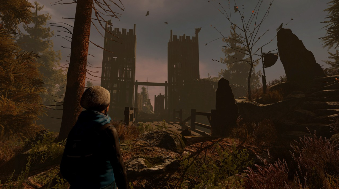 【5.05】PS4游戏《穿越林间 Through the Woods》英文版下载 v1.01_3