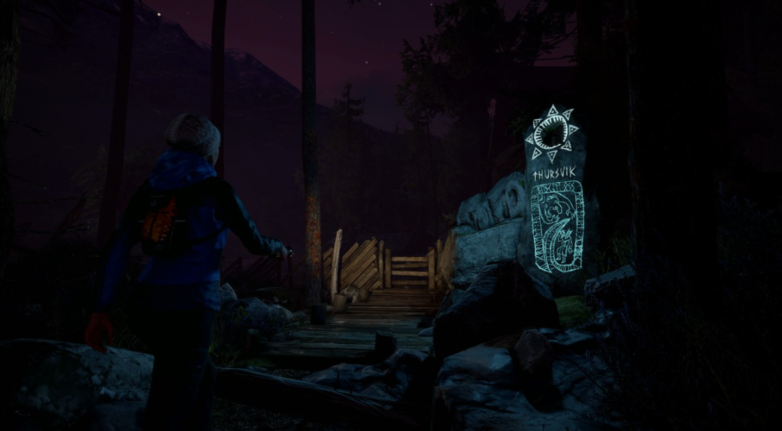 【5.05】PS4游戏《穿越林间 Through the Woods》英文版下载 v1.01_2