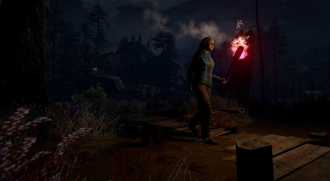 【5.05】PS4游戏《穿越林间 Through the Woods》英文版下载 v1.01_1