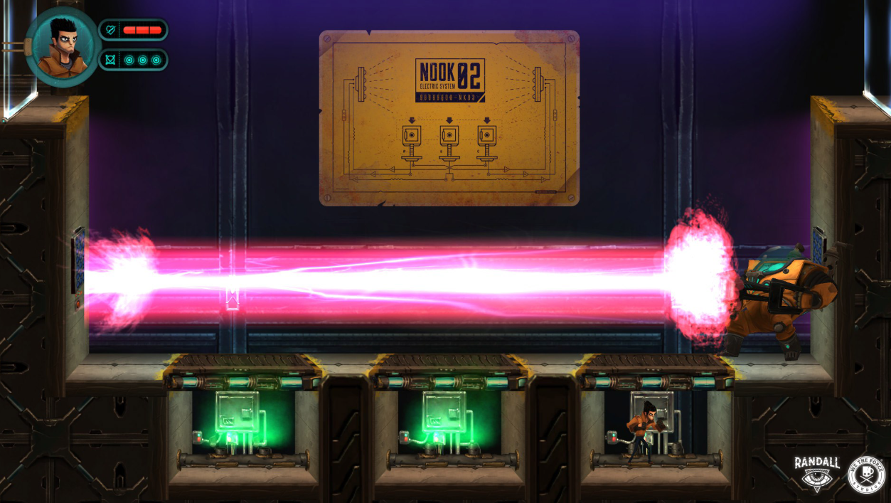 【5.05】PS4游戏《兰德尔 Randall》英文版下载 v1.02_2