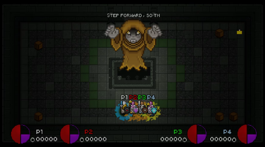 【5.05】PS4游戏《像素地下城+ Bit Dungeon Plus》中文版下载 v1.01_4