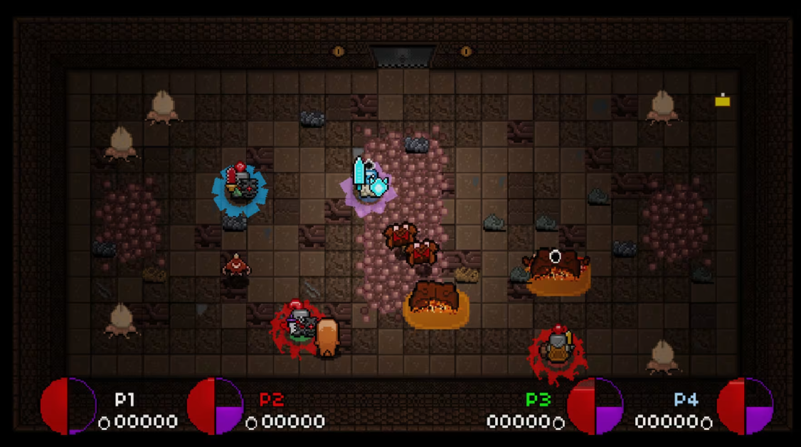 【5.05】PS4游戏《像素地下城+ Bit Dungeon Plus》中文版下载 v1.01_2