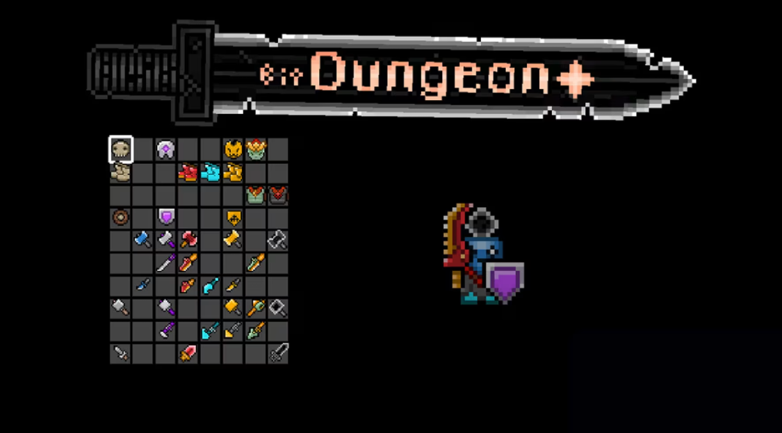 【5.05】PS4游戏《像素地下城+ Bit Dungeon Plus》中文版下载 v1.01_1