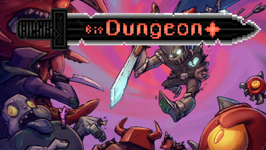 【5.05】PS4游戏《像素地下城+ Bit Dungeon Plus》中文版下载 v1.01_0