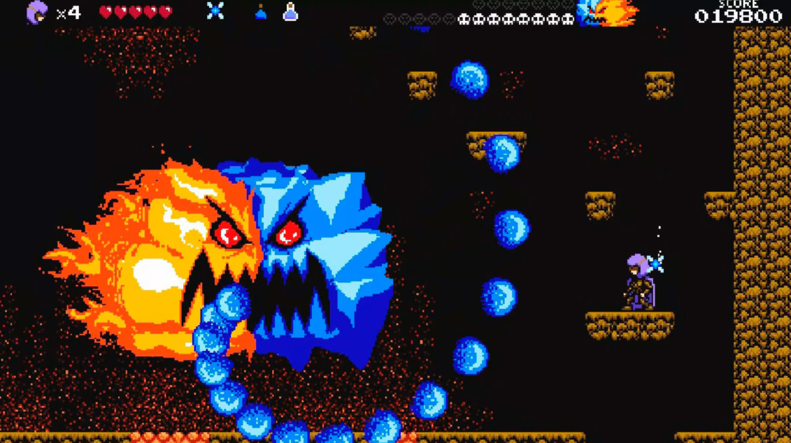 【5.05】PS4游戏《空洞新世界 A Hole New World》英文版下载 v1.01_1