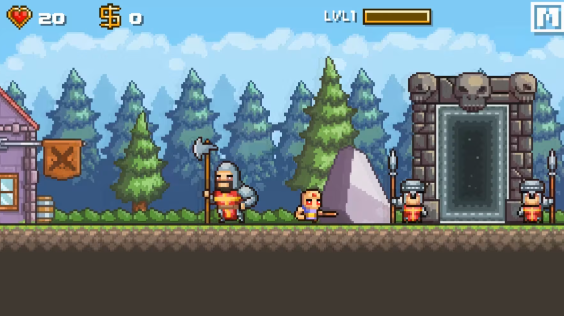 【5.05】PS4游戏《迂回地牢战2 Devious Dungeon 2》英文版下载 v1.00_2